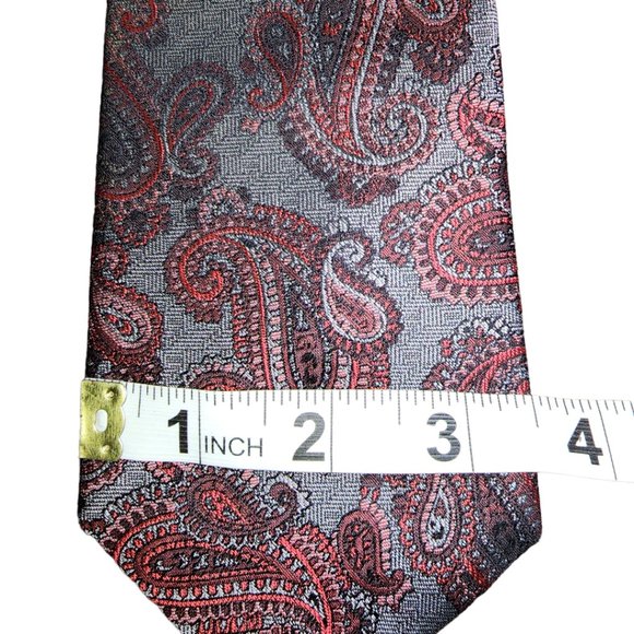 Vintage Adolfo Couture Tie - Picture 3 of 3